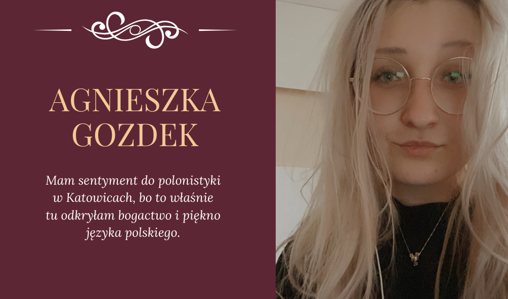Wizytówka: Agnieszka Gozdek