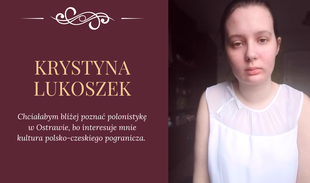 Wizytówka: Krystyna Lukoszek