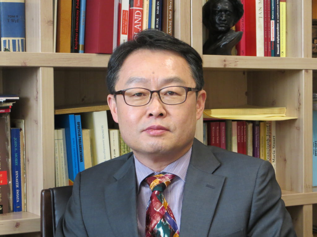 Kim Yong Deog